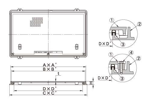 SF-N2K型 | 福西鋳物株式会社